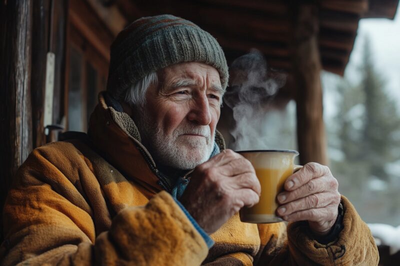 Повукао сам се у нашу планинску кућу да уживам у тихом животу, кад ми син каже: ‚Моји ће се уселити код тебе — већ је одлучено.