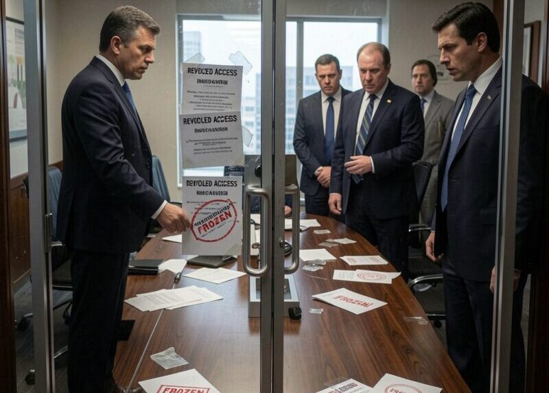 Јутро пре венчања моје сестре, наш возач је одједном тихо рекао: „Лези на задње седиште и покри се ћебетом. Мораш да чујеш ово.“