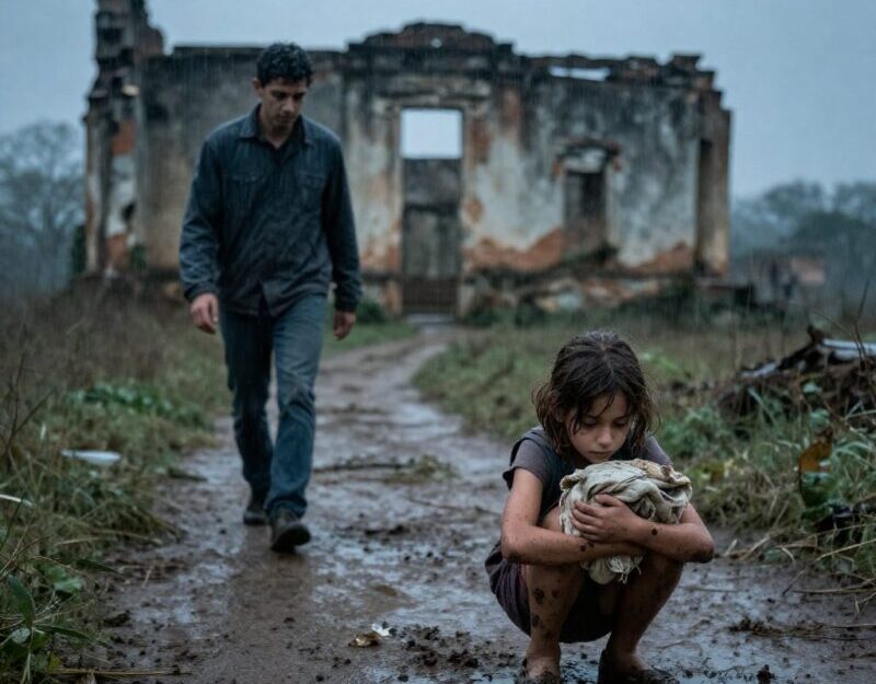 Био је милионер који није могао да има децу… а онда је пронашао двоје напуштене деце и цело његово царство је изгубило смисао.