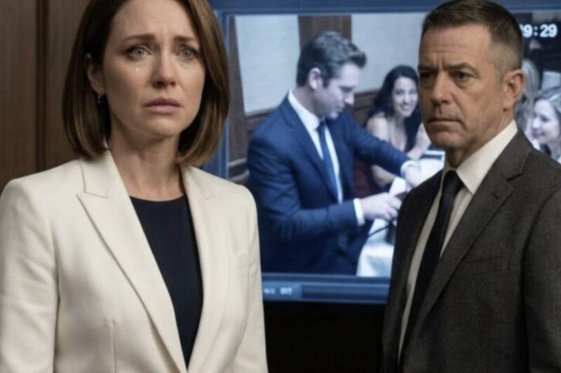 Заборавила сам своју торбицу у ресторану и вратила сам се по њу. Одједном ми је менаџер шапнуо: „Показаћу вам снимке са надзорних камера, али немојте се онесвестити када их будете видели.“